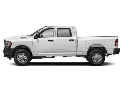 2024 RAM 3500 Tradesman Crew Cab 4x4 6'4' Box