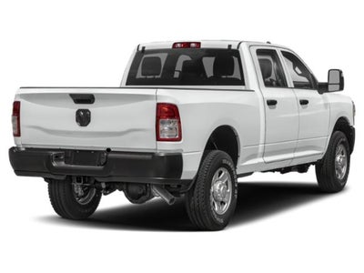 2024 RAM 3500 Tradesman Crew Cab 4x4 6'4' Box