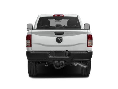 2024 RAM 3500 Tradesman Crew Cab 4x4 6'4' Box