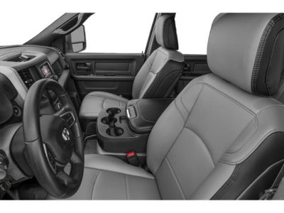 2024 RAM 3500 Tradesman Crew Cab 4x4 6'4' Box