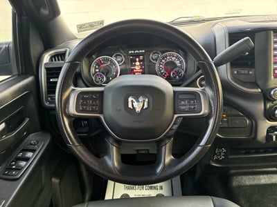 2021 RAM 3500 Tradesman Crew Cab 4x4 8' Box