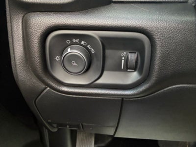 2021 RAM 3500 Tradesman Crew Cab 4x4 8' Box