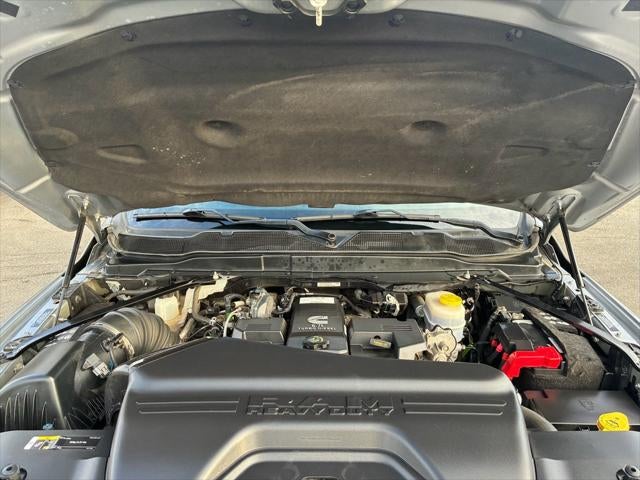 2021 RAM 3500 Tradesman Crew Cab 4x4 8' Box