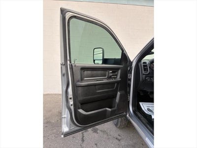 2021 RAM 3500 Tradesman Crew Cab 4x4 8' Box