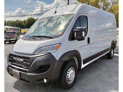 2025 RAM ProMaster 2500 Tradesman