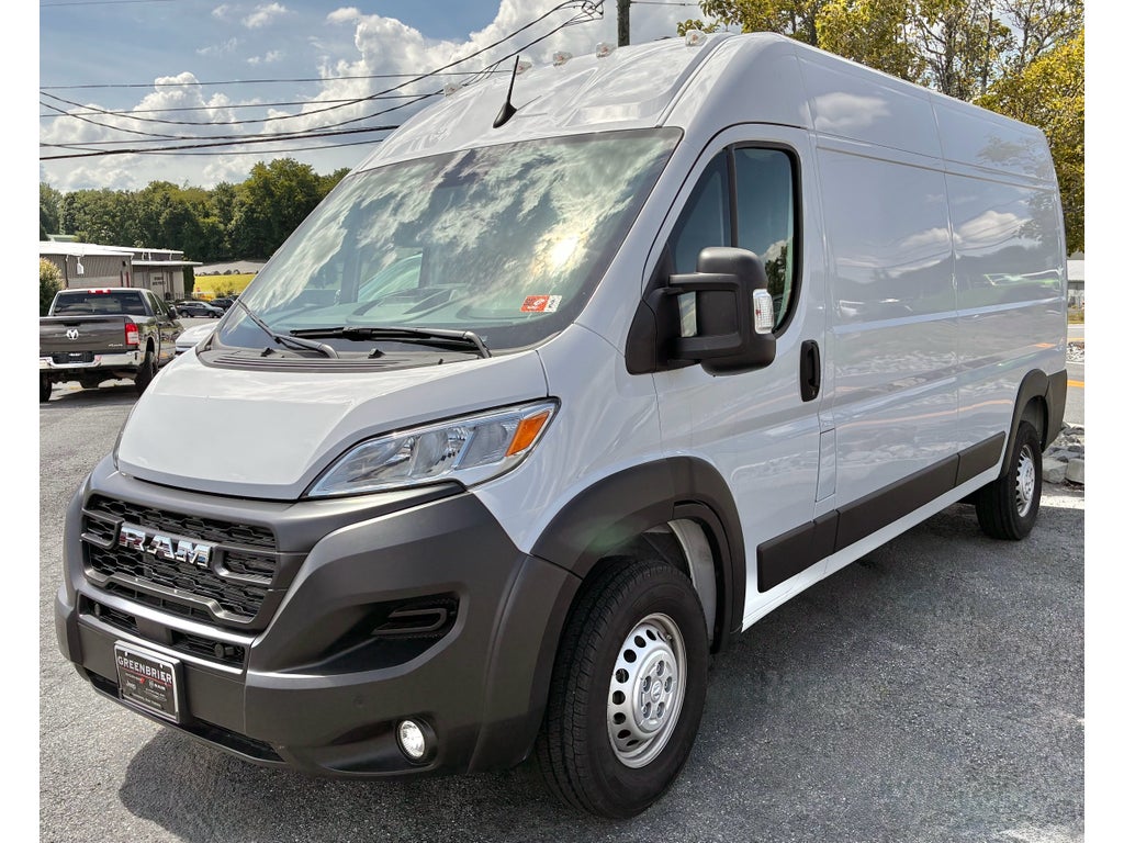 2025 RAM ProMaster 2500 Tradesman