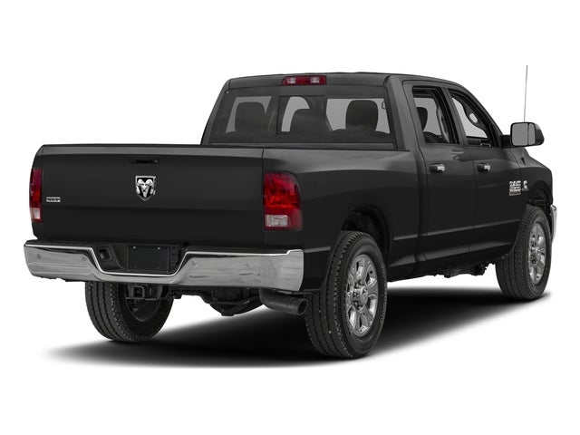 2017 RAM 2500 Big Horn Crew Cab 4x4 6'4' Box