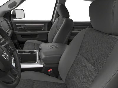 2017 RAM 2500 Big Horn Crew Cab 4x4 6'4' Box