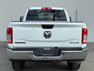 2024 RAM 2500 Big Horn Crew Cab 4x4 6'4' Box