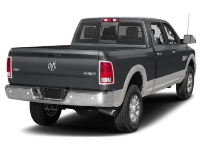 2018 RAM 2500 Laie Crew Cab 4x4 6'4' Box