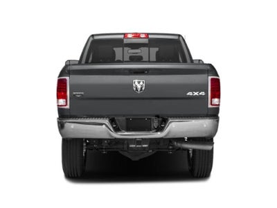 2018 RAM 2500 Laie Crew Cab 4x4 6'4' Box