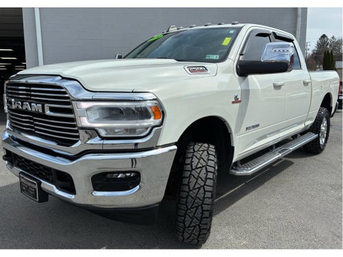 2024 RAM 2500 Laramie Crew Cab 4x4 6'4' Box