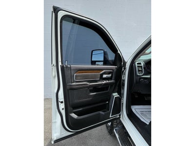 2024 RAM 2500 Laramie Crew Cab 4x4 6'4' Box