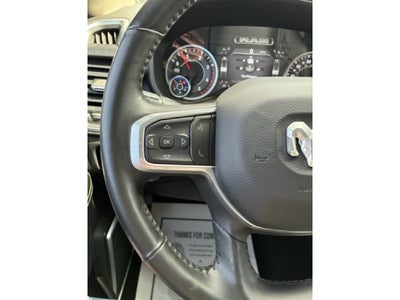 2024 RAM 2500 Laramie Crew Cab 4x4 6'4' Box