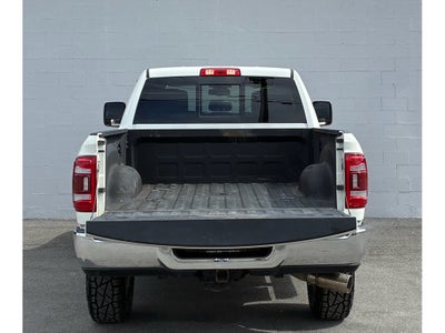 2024 RAM 2500 Laramie Crew Cab 4x4 6'4' Box