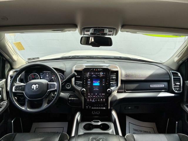 2024 RAM 2500 Laramie Crew Cab 4x4 6'4' Box