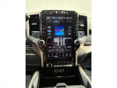 2024 RAM 2500 Laramie Crew Cab 4x4 6'4' Box