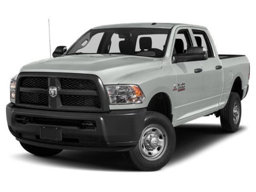 2018 RAM 2500 Tradesman Crew Cab 4x4 8' Box