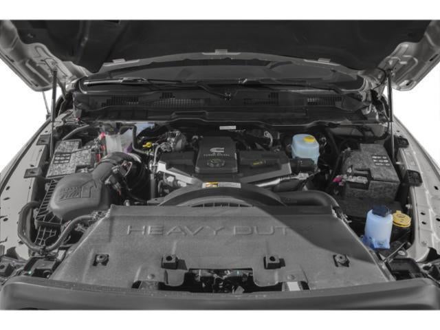 2018 RAM 2500 Tradesman Crew Cab 4x4 8' Box