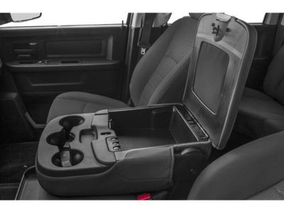 2018 RAM 2500 Tradesman Crew Cab 4x4 8' Box