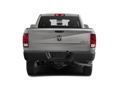 2018 RAM 2500 Tradesman Crew Cab 4x4 8' Box