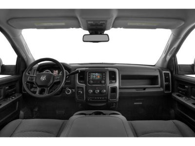 2018 RAM 2500 Tradesman Crew Cab 4x4 8' Box