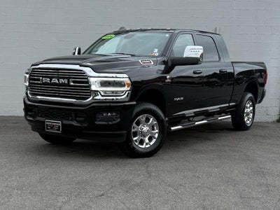 2024 RAM 2500 Laramie Crew Cab 4x4 6'4' Box
