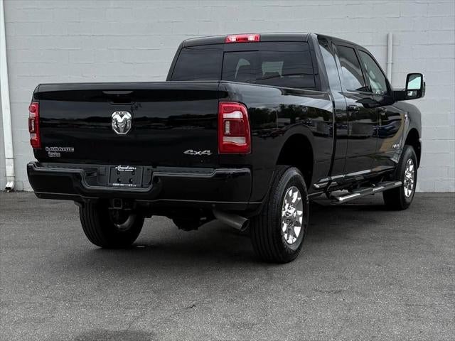 2024 RAM 2500 Laramie Crew Cab 4x4 6'4' Box