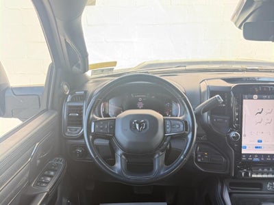 2023 RAM 2500 Limited Crew Cab 4x4 6'4' Box