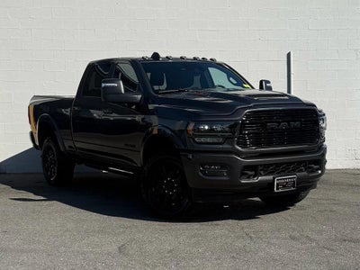 2023 RAM 2500 Limited Crew Cab 4x4 6'4' Box