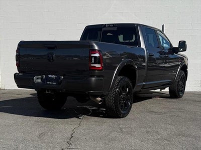 2023 RAM 2500 Limited Crew Cab 4x4 6'4' Box