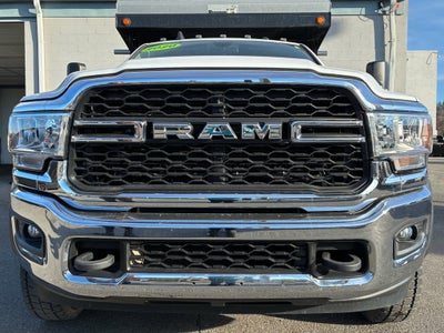 2020 RAM 5500 Chassis Tradesman/SLT