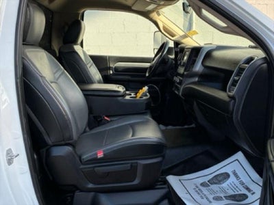 2020 RAM 5500 Chassis Tradesman/SLT