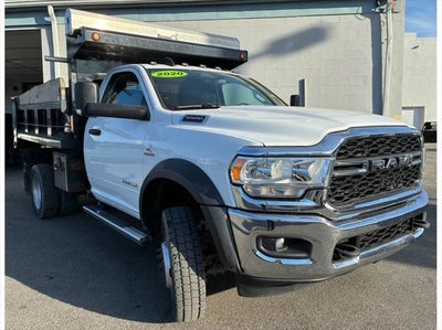 2020 RAM 5500 Chassis Tradesman/SLT