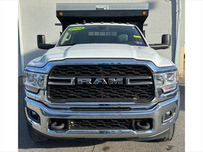 2020 RAM 5500 Chassis Tradesman/SLT