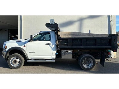 2020 RAM 5500 Chassis Tradesman/SLT