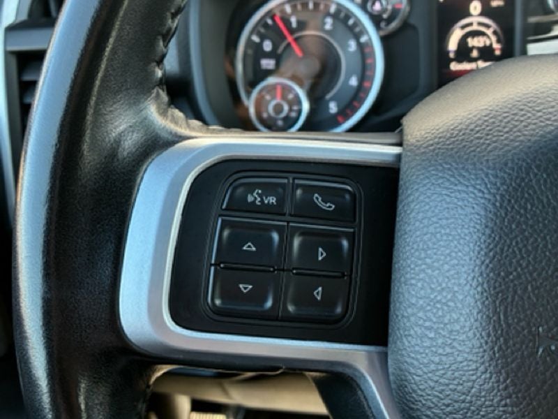 2022 RAM 5500 Chassis Tradesman/SLT/Laramie/Limited