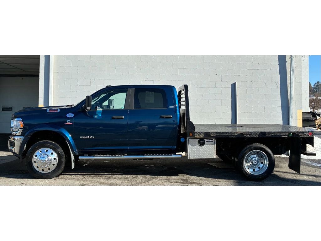 2022 RAM 5500 Chassis Tradesman/SLT/Laramie/Limited