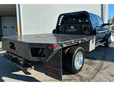 2022 RAM 5500 Chassis Tradesman/SLT/Laramie/Limited