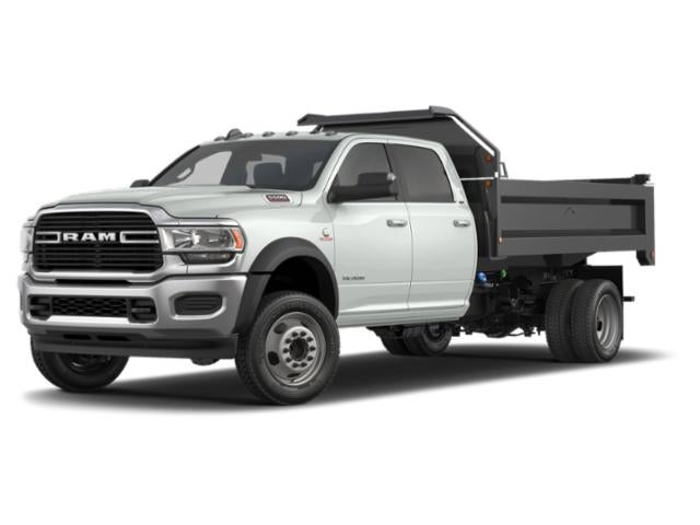 2022 RAM 5500 Chassis Tradesman/SLT/Laramie/Limited