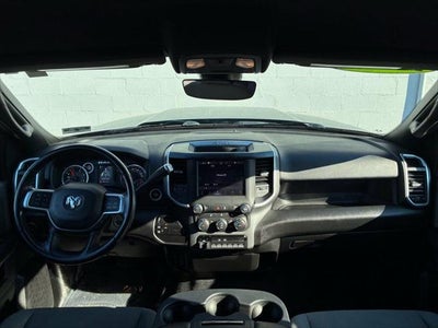 2022 RAM 5500 Chassis Tradesman/SLT/Laramie/Limited