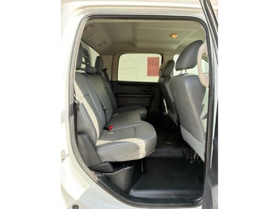 2018 RAM 5500 Chassis Tradesman/SLT/Laramie