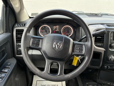 2018 RAM 5500 Chassis Tradesman/SLT/Laramie