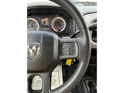 2018 RAM 5500 Chassis Tradesman/SLT/Laramie