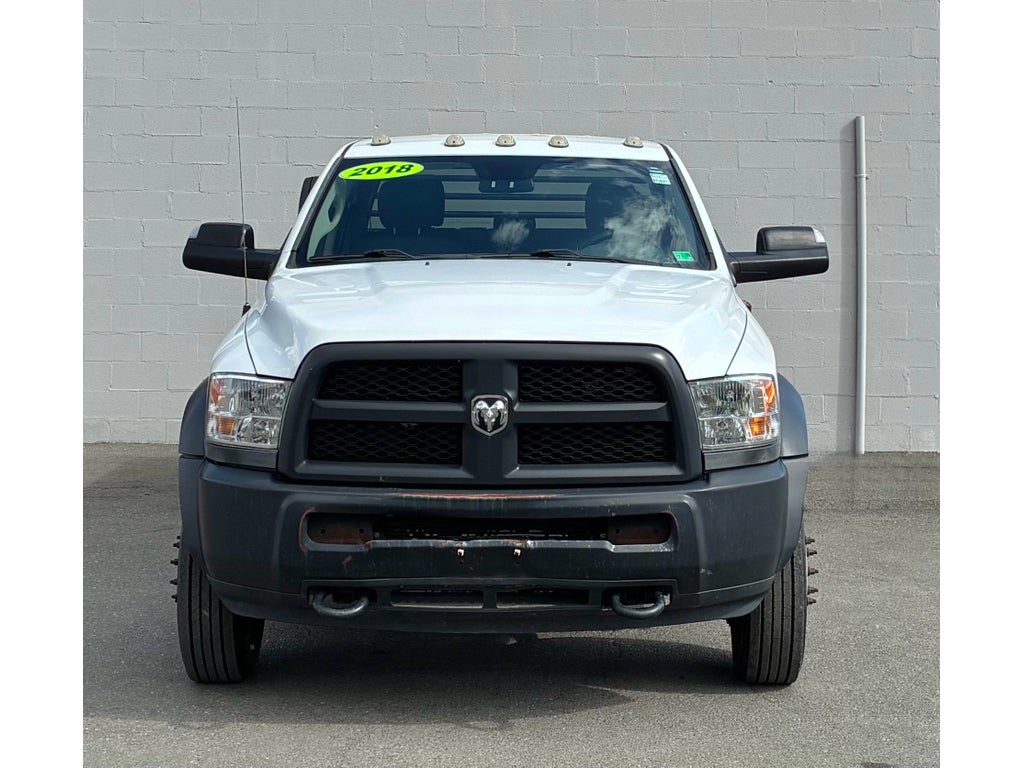 2018 RAM 5500 Chassis Tradesman/SLT/Laramie