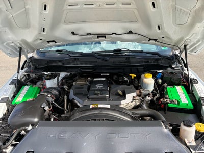 2018 RAM 5500 Chassis Tradesman/SLT/Laramie