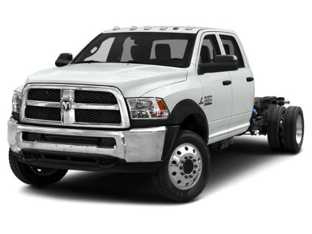 2018 RAM 5500 Chassis Tradesman/SLT/Laramie