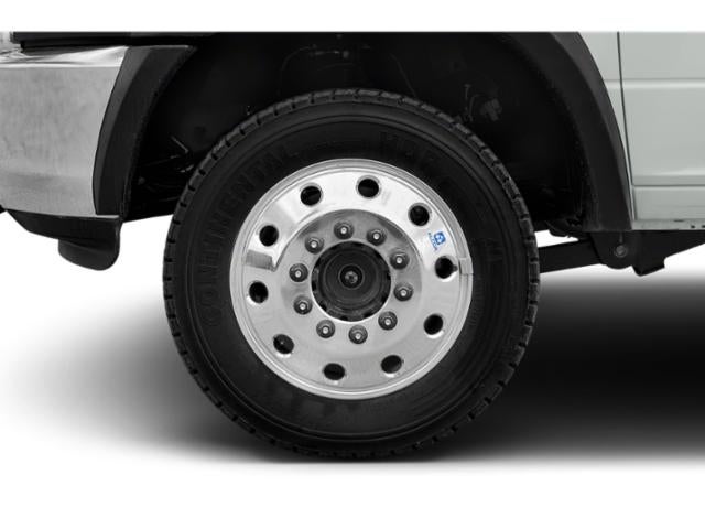 2018 RAM 5500 Chassis Tradesman/SLT/Laramie