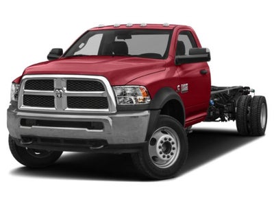 2018 RAM 3500 Chassis Tradesman