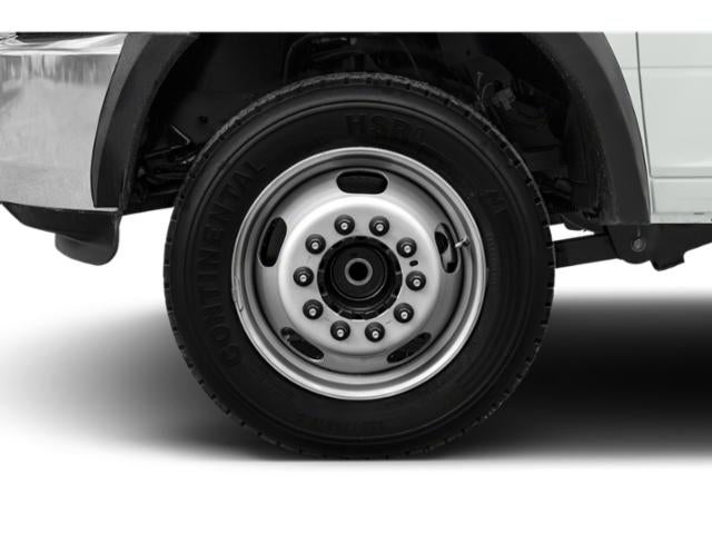 2018 RAM 3500 Chassis Tradesman
